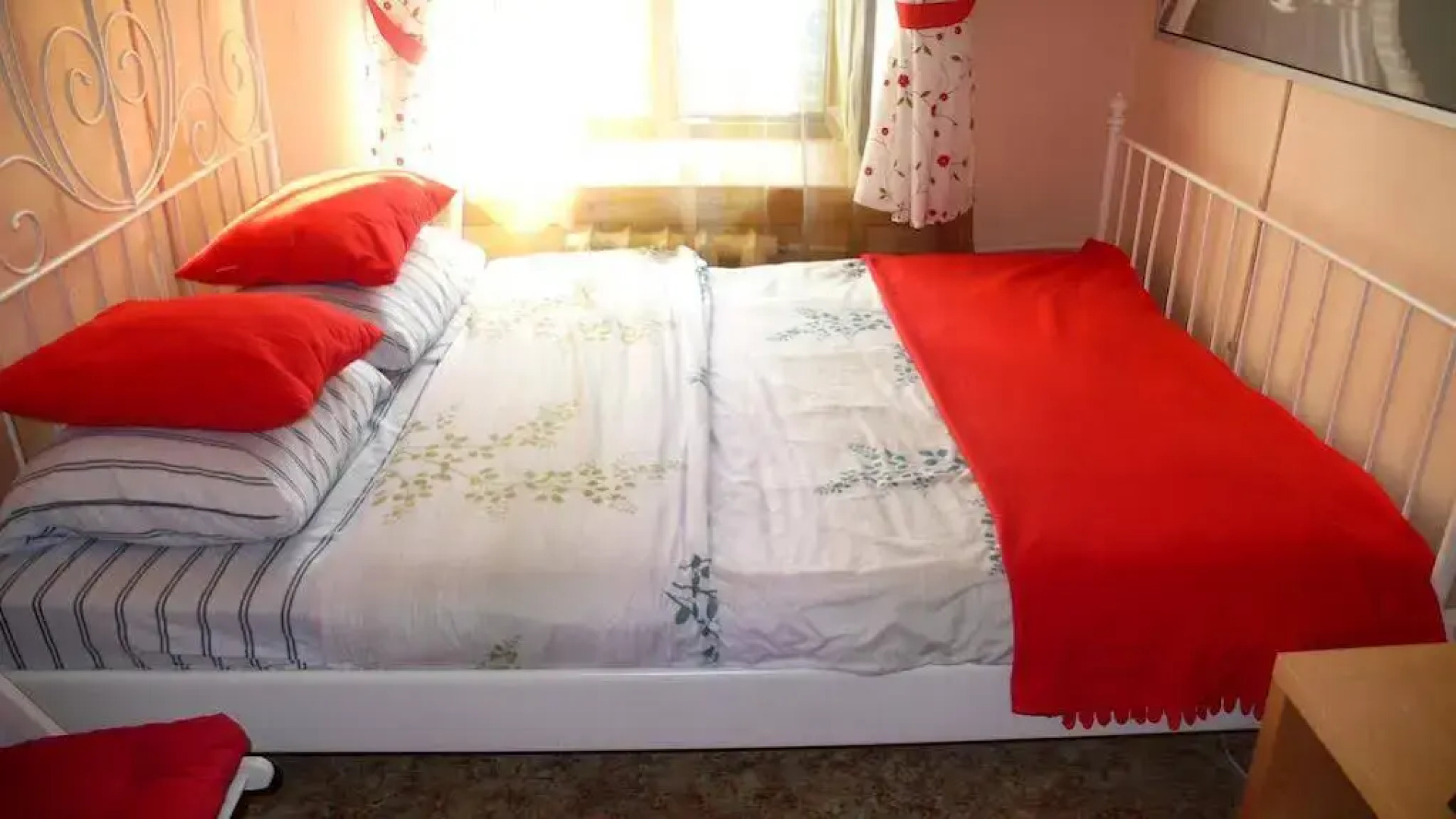 Students' Rooms na Petrogradskoy