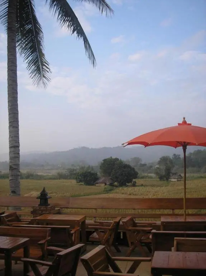 Tamarind Grand Resort Mae Sariang
