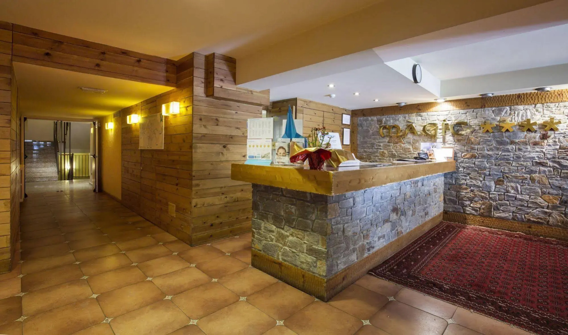 Hotel Magic Pas by Nexta