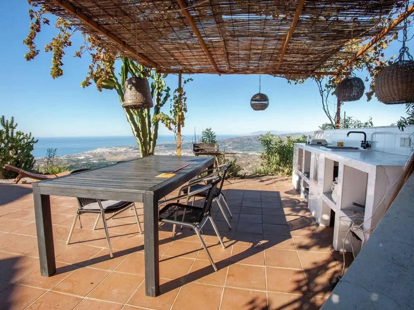 Villa in Arenas With Private Pool and Breathtaking Views