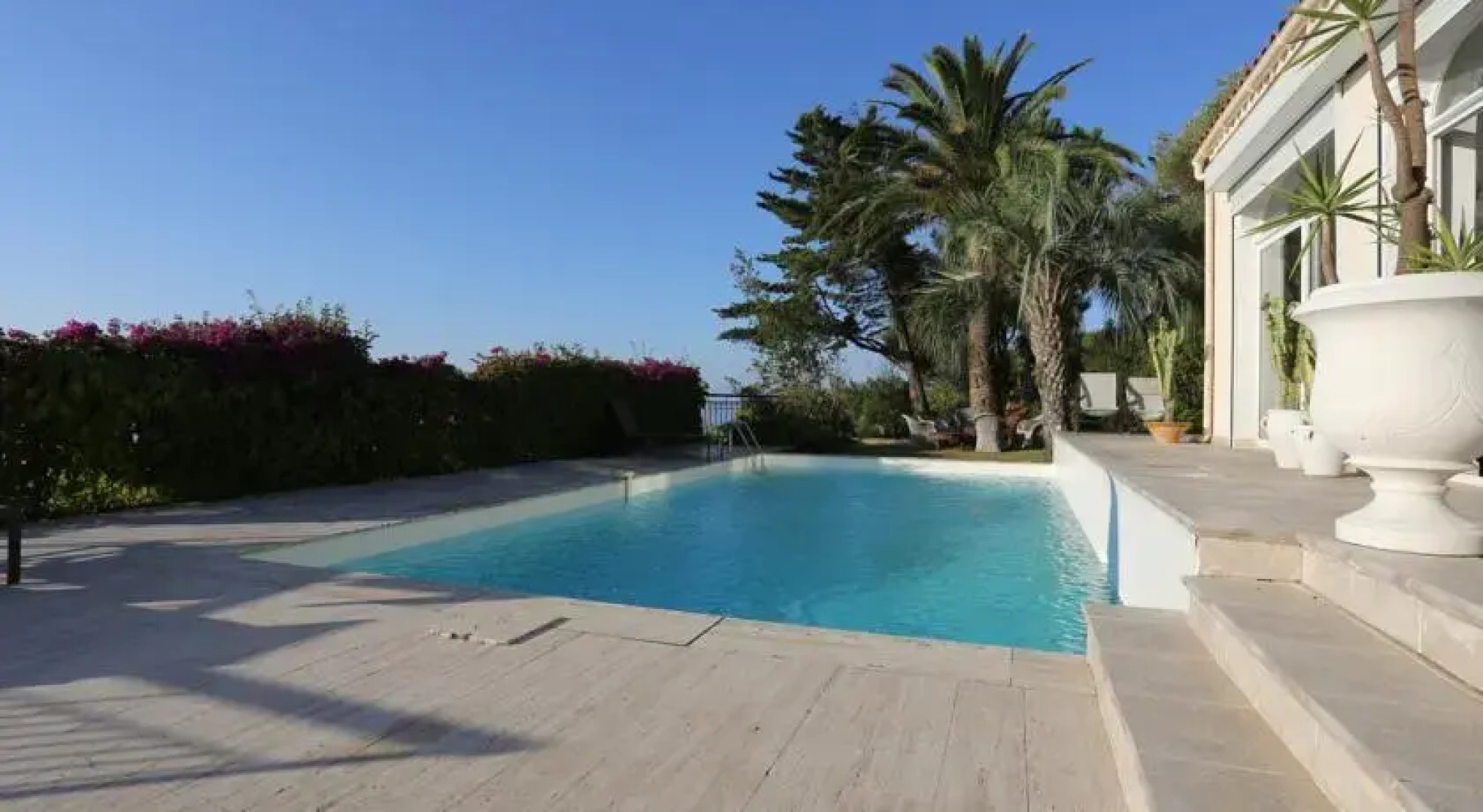 SECIC - Villa Standing piscine Route des Iles Sanguinaires