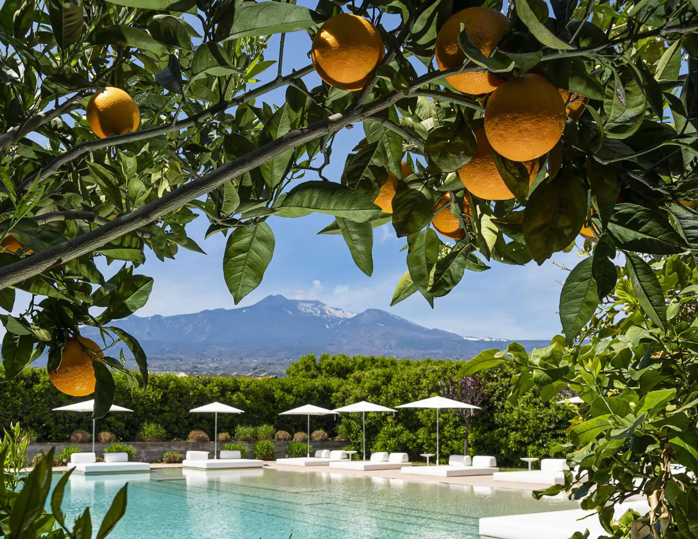 Ramo d'Aria Etna Boutique Hotel