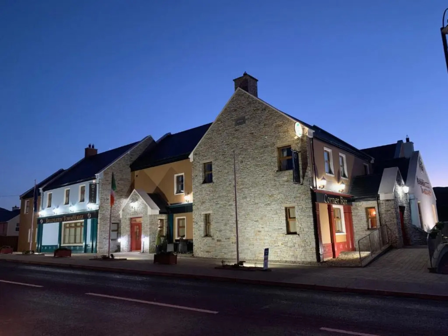 Ballyliffin TownHouse Boutique Hotel