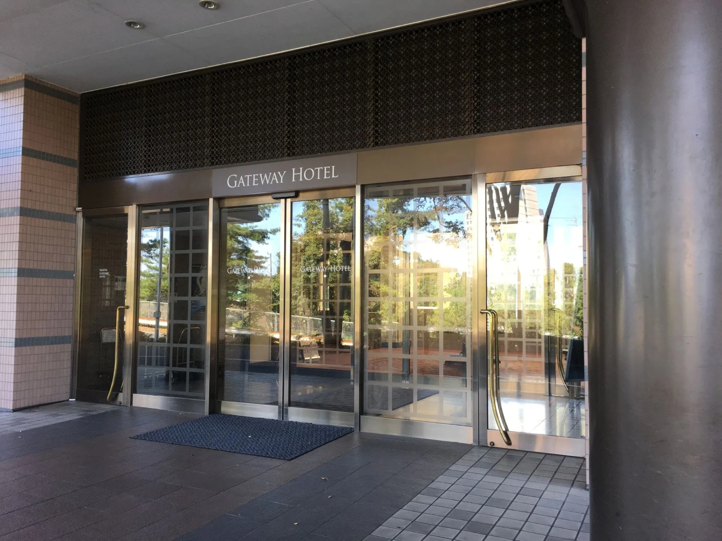 Narita Gateway Hotel