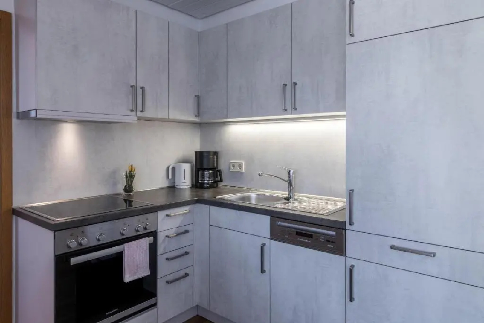 1 Zimmer Ferienwohnung Baur Nr 2