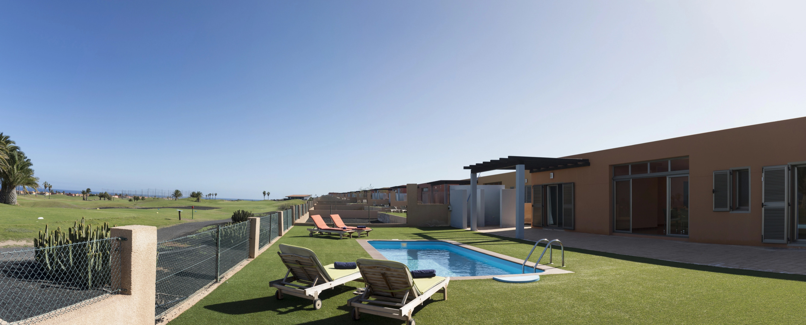 Villas Caleta Beach & Golf