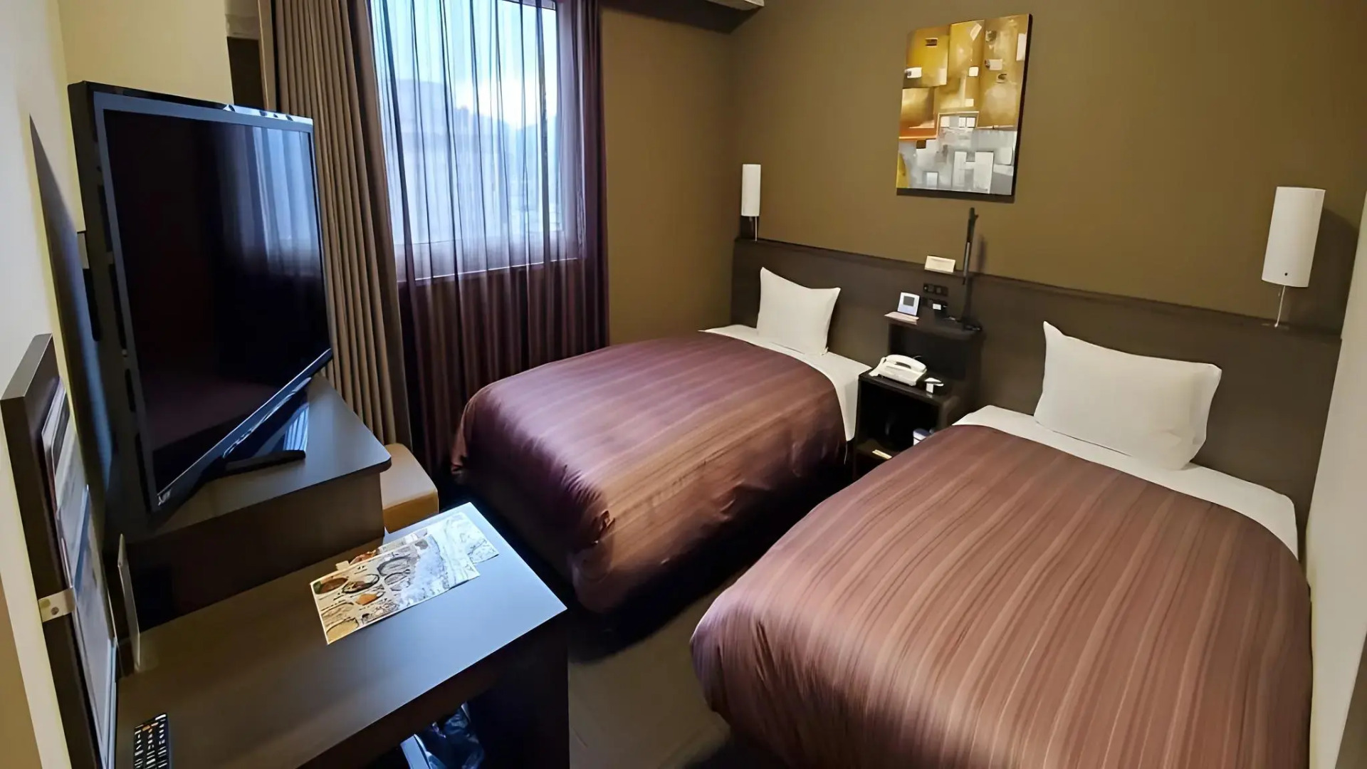 Hotel Route-Inn Hita Ekimae