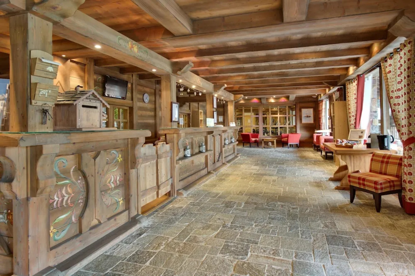 CGH Résidences & Spas Les Fermes de Sainte Foy