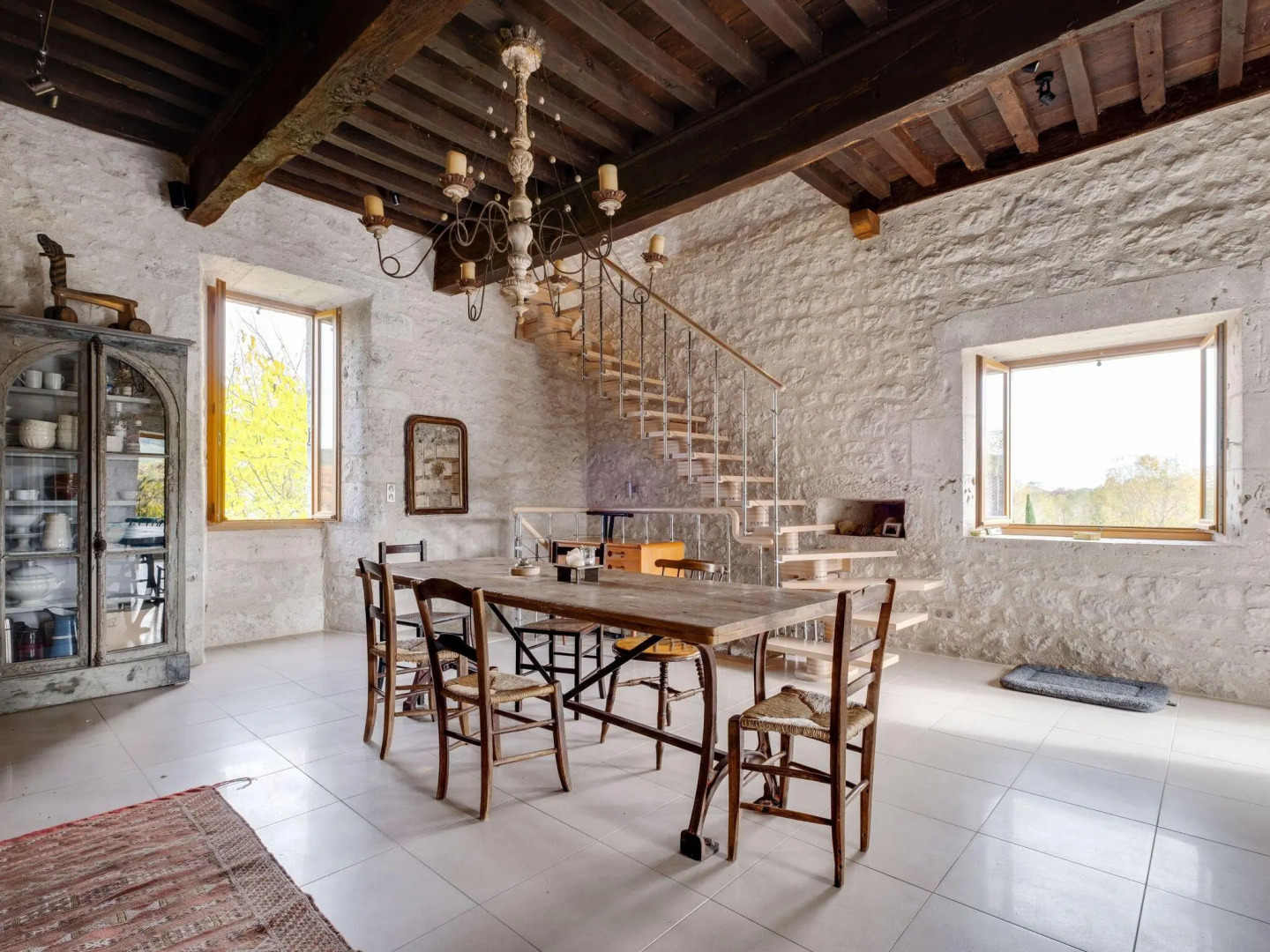Cozy Cottage in Penne-d'Agenais with Private Pool