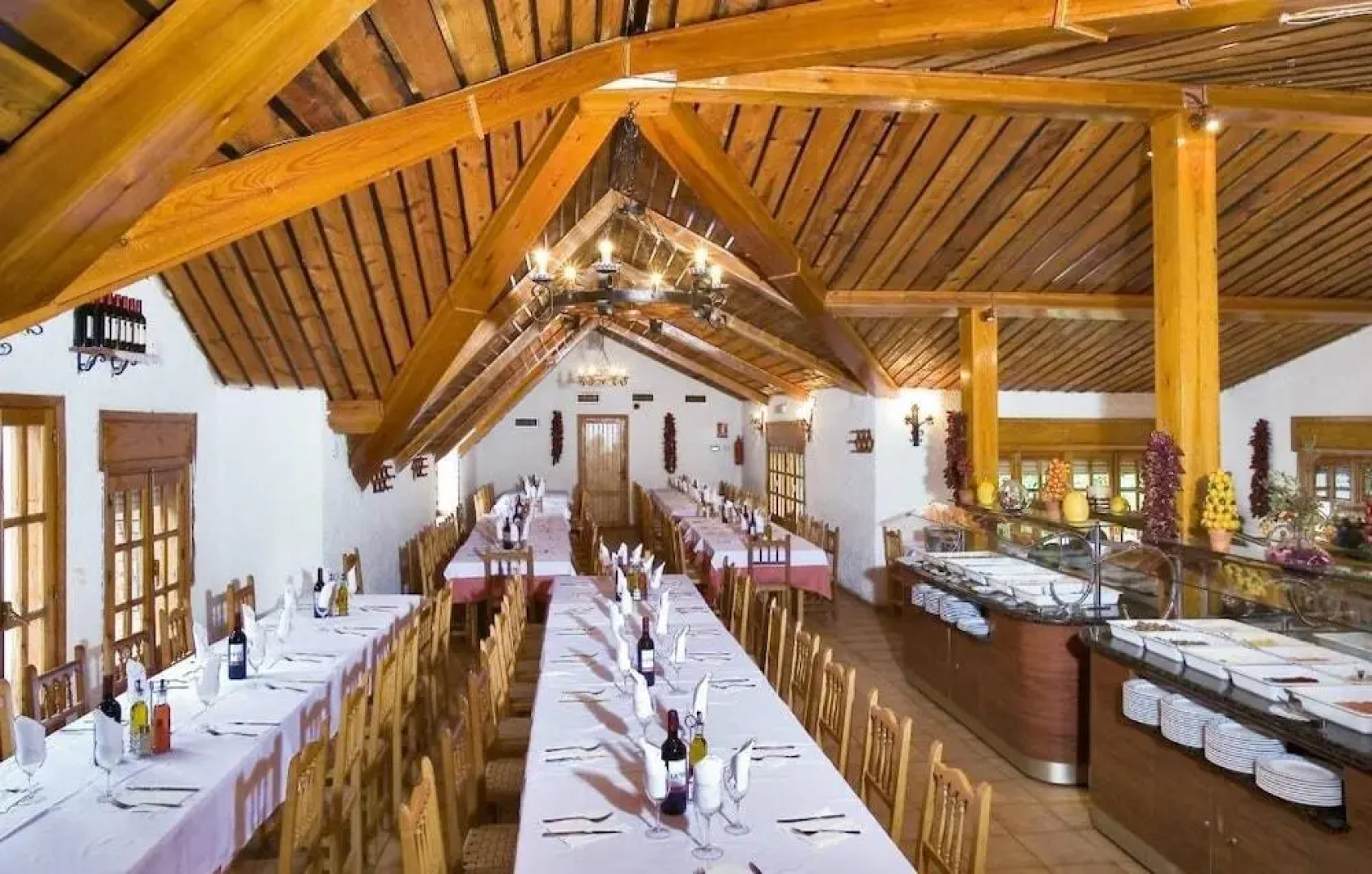 Complejo Residencial Los Enebros