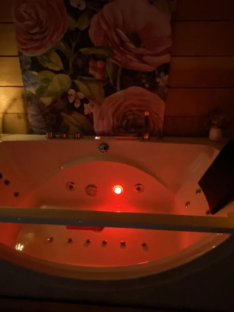 La Cabane Des Amoureux