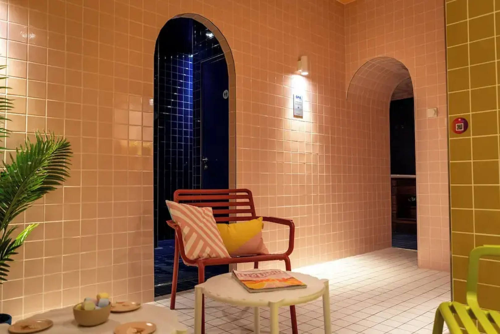 Casa Mila & Spa - Chambres d'Hôtes raffinées  vue Loire et Piscine