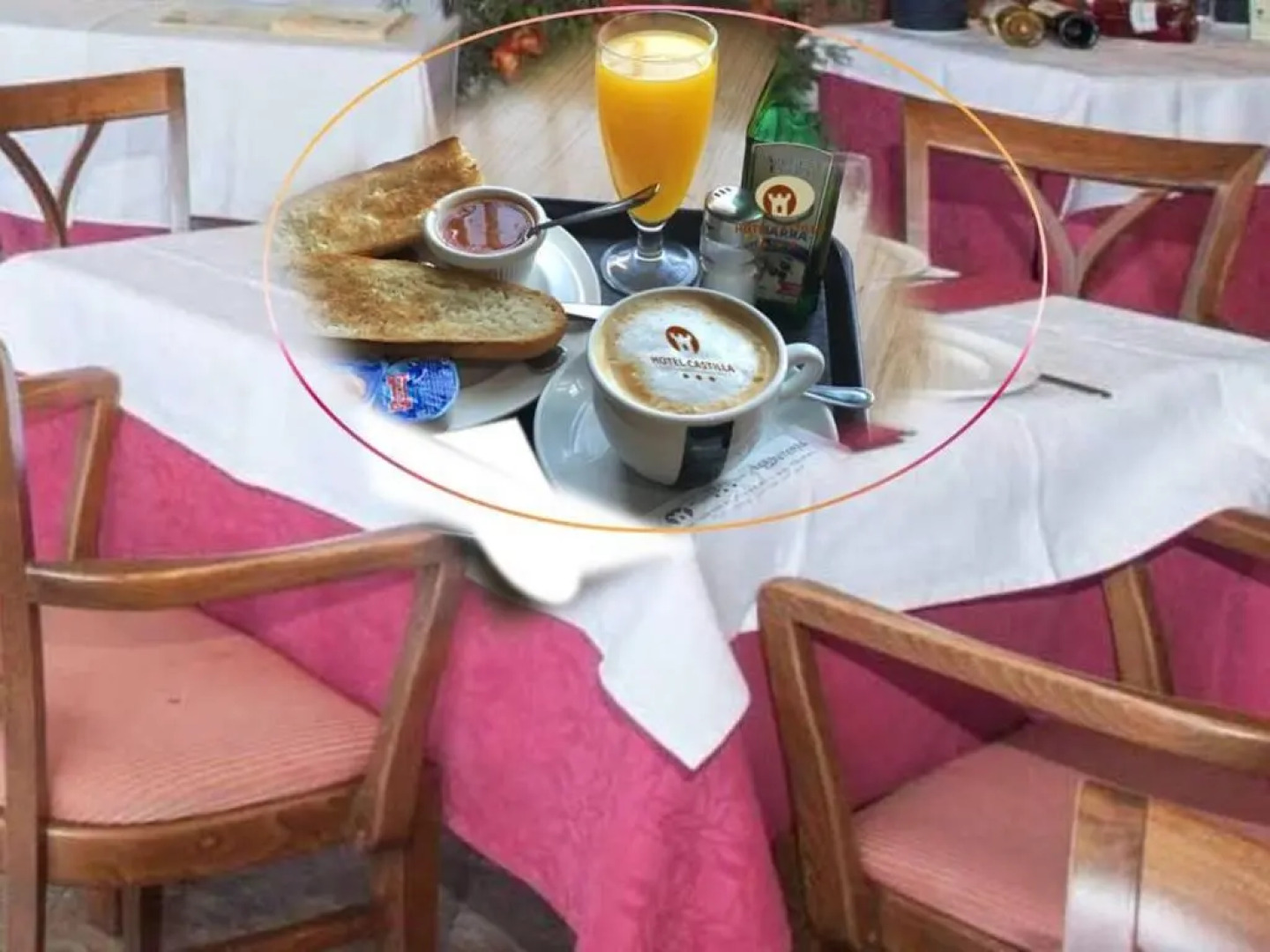 Hospedium Hotel Castilla