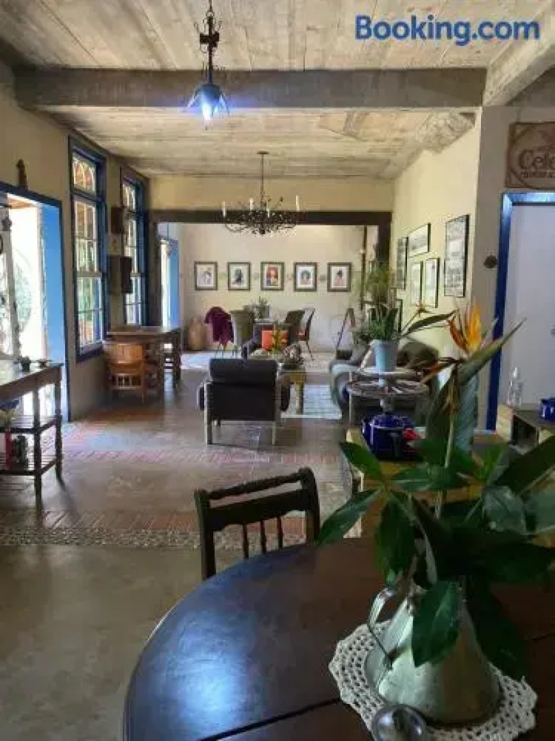 Pousada Flor de Íris