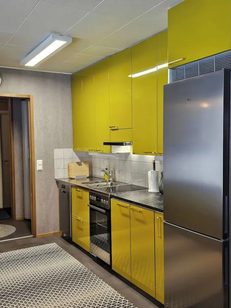 Carelian Pearl - House in Ilomantsi, Eastern Finland