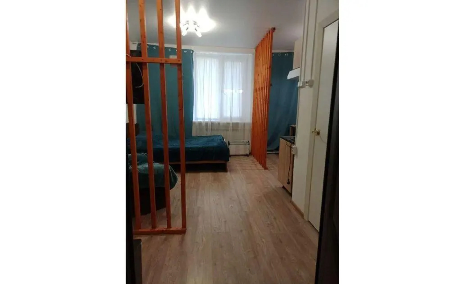 Апартаменты на улице Луначарского 2