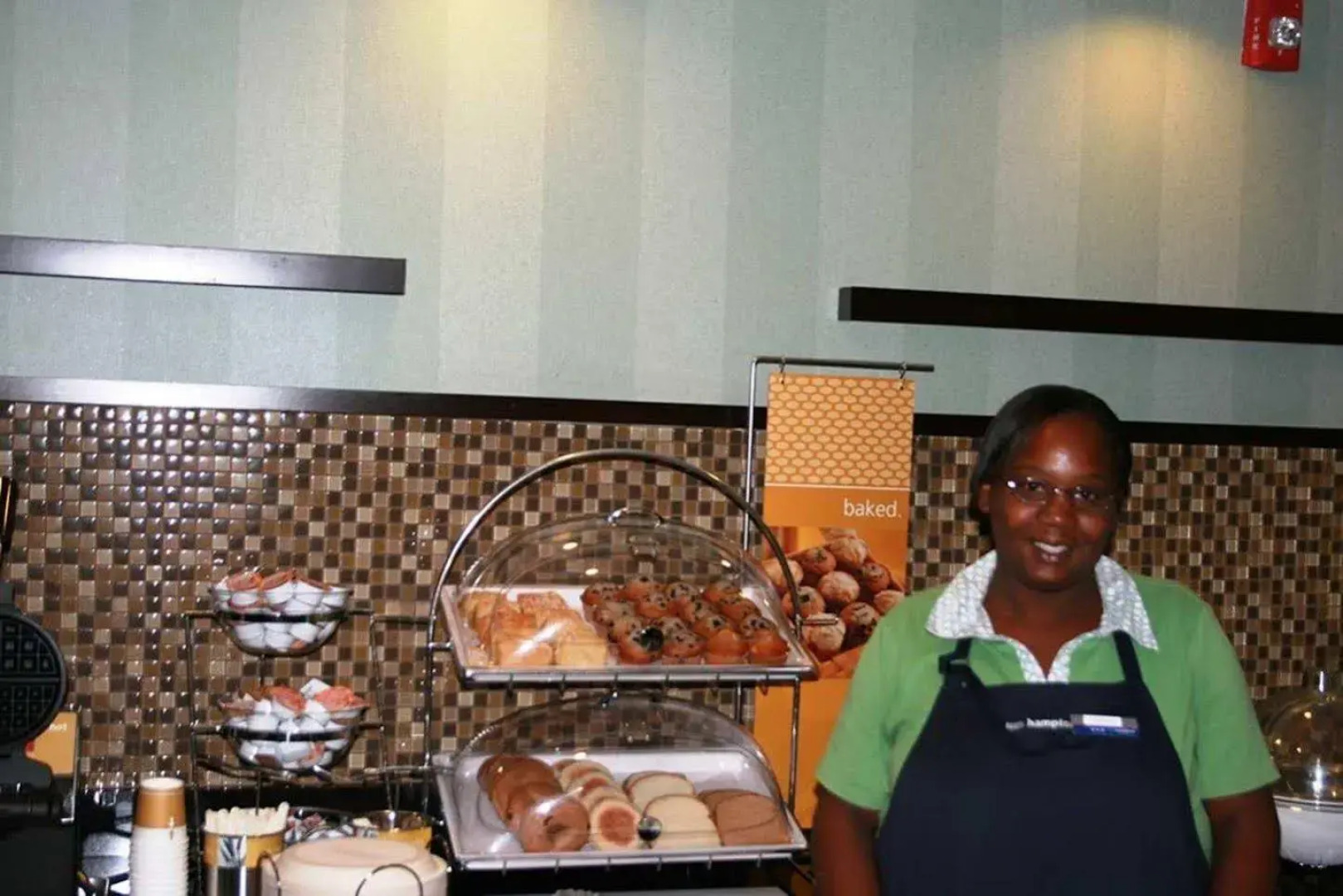 Hampton Inn Anderson/ Alliance Business Park