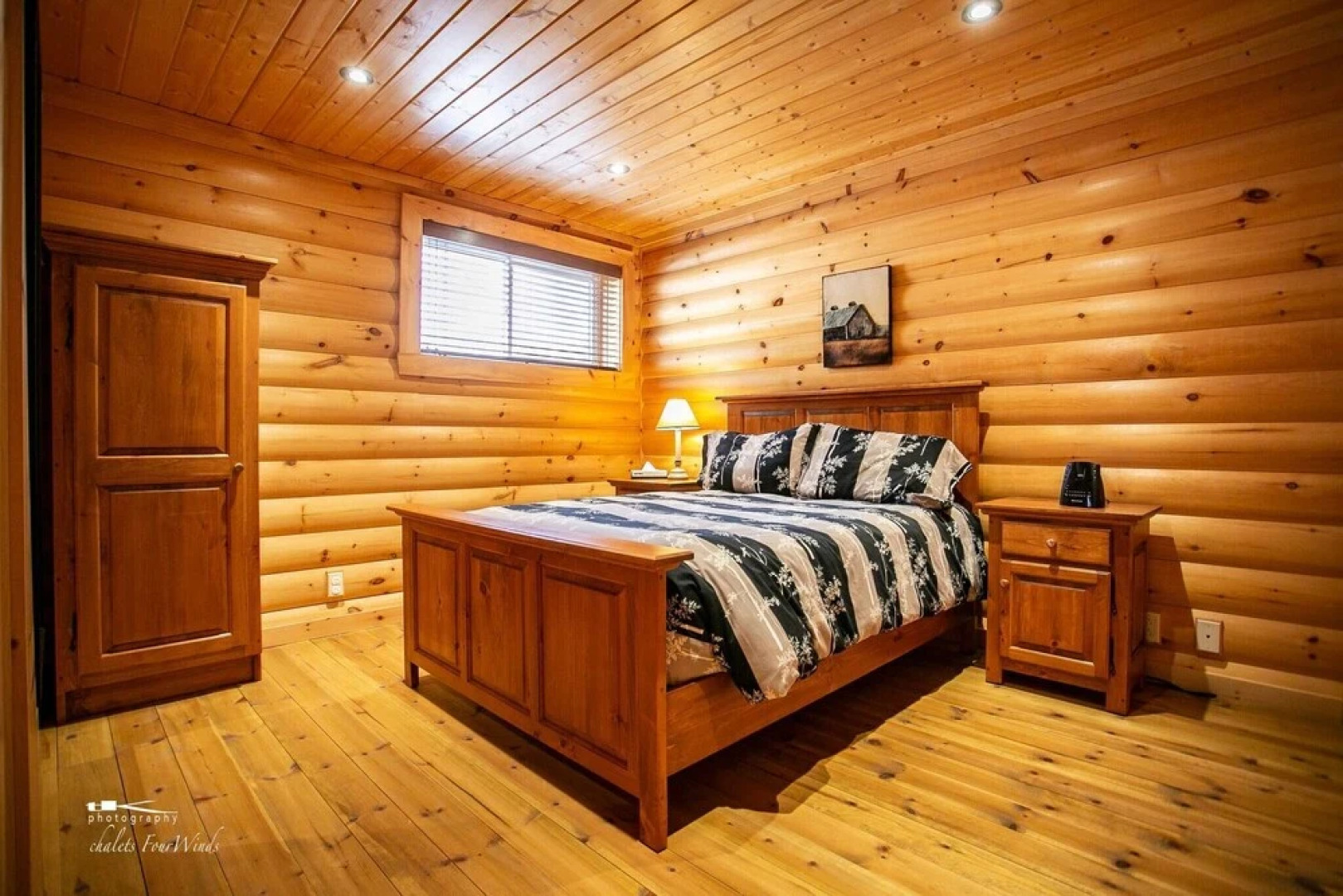 La Casa Kanata - Jacuzzi, Jazz Chardonnay