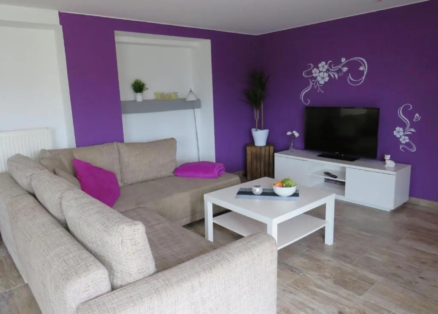 Ferienwohnung Saarwiesen