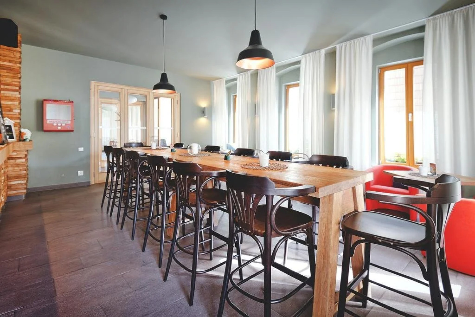 Restaurace a Pension Hřebíkárna