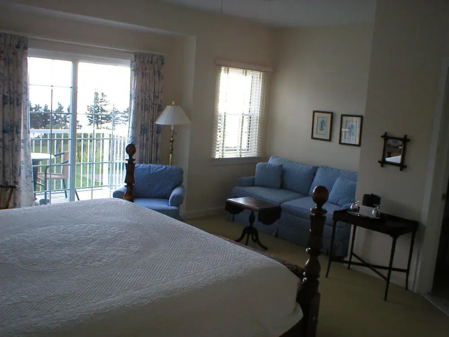 Ned's Landing at Spry Point