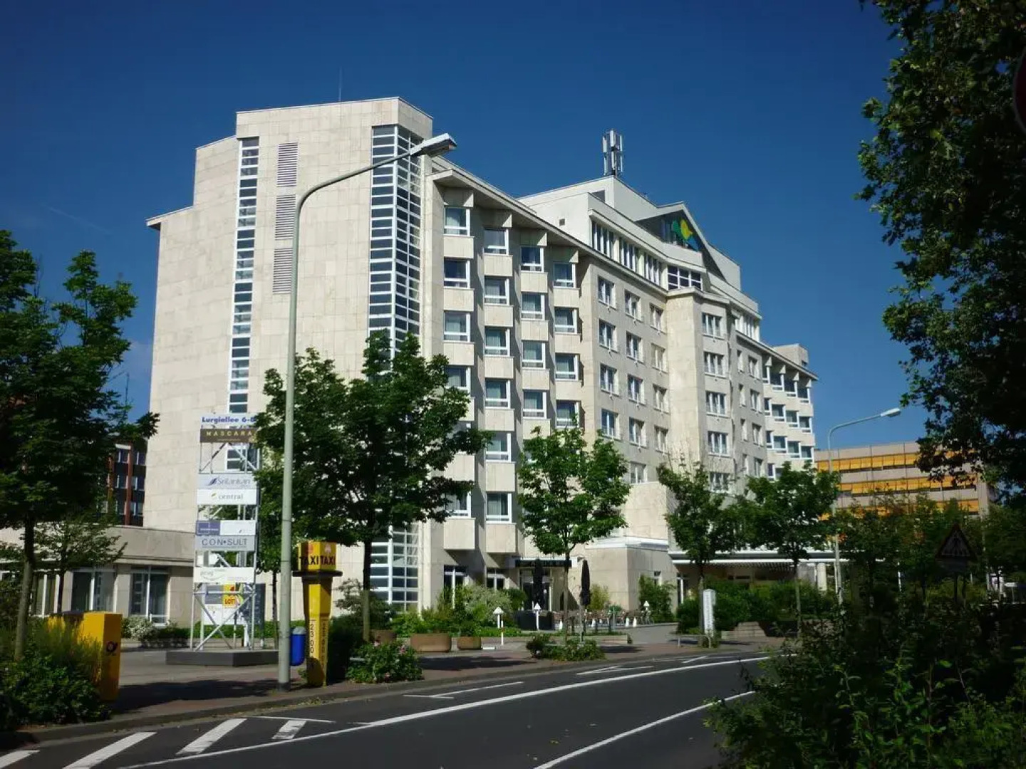 Relexa Hotel Frankfurt/ Main