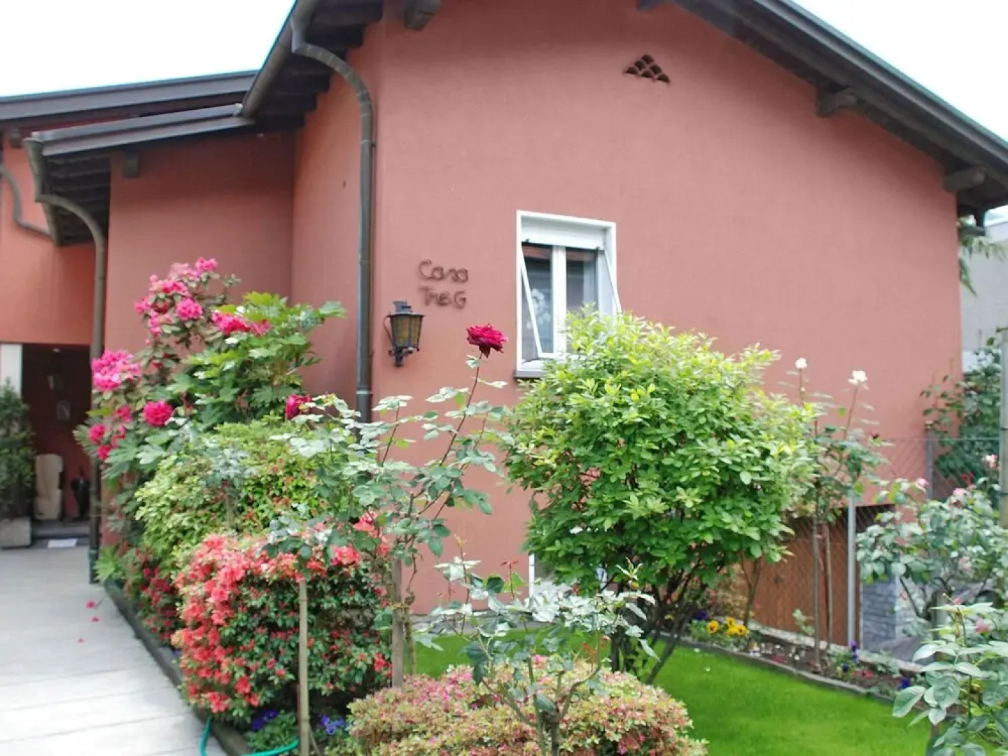 Casa tre G - App OG Solduno