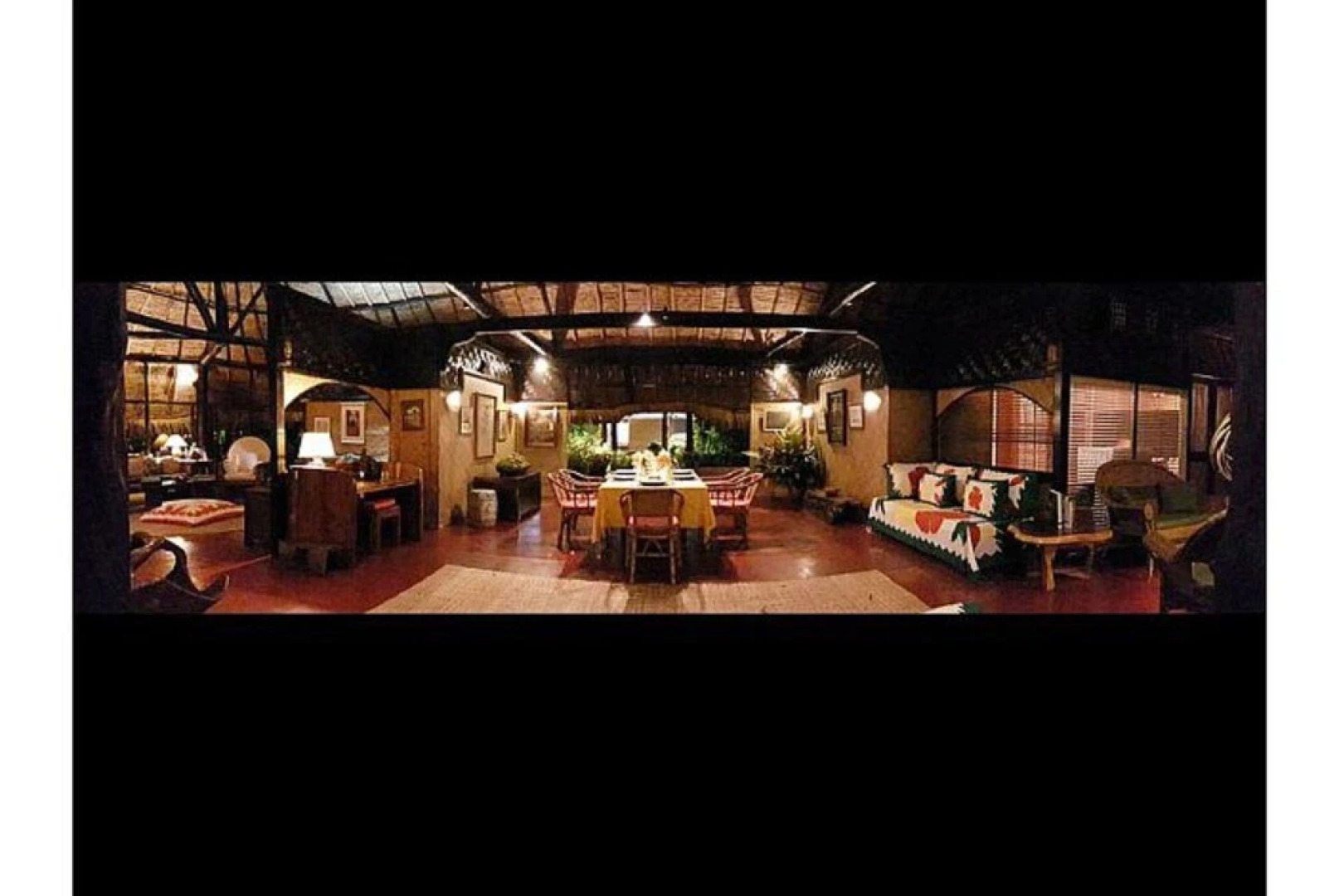 Villa Te Moana - Tahiti