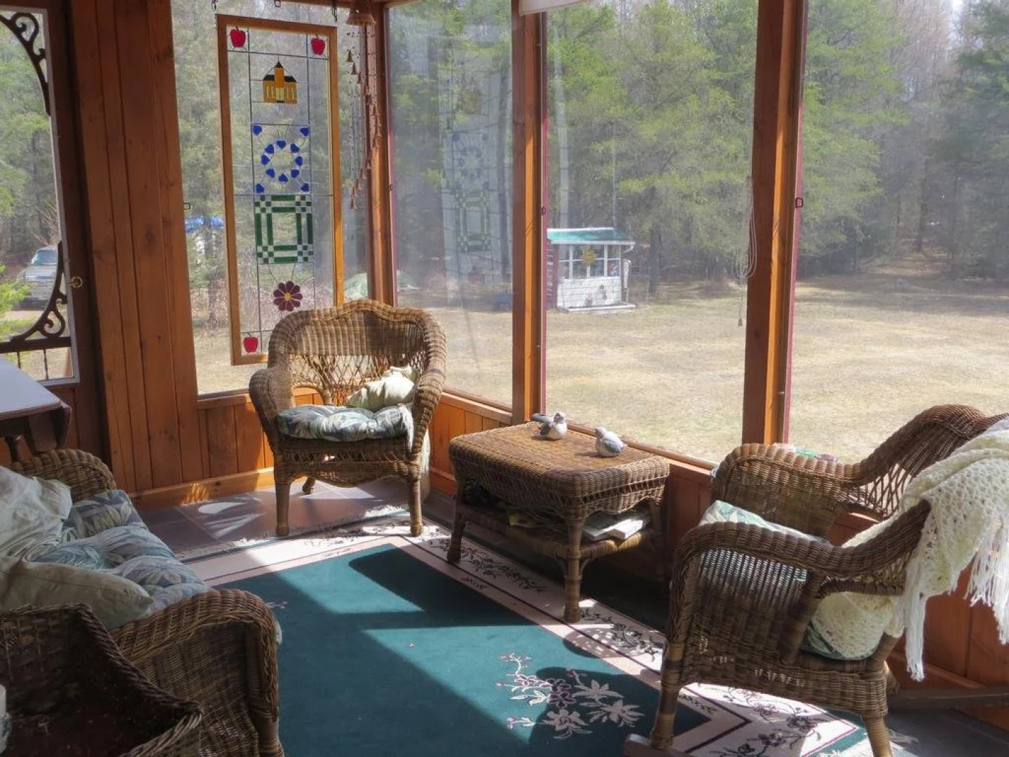 Country Cozy Bed and Breakfast