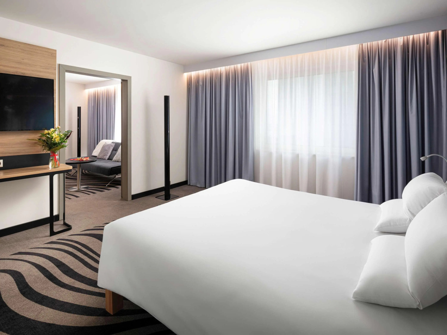 Novotel Poznan Centrum