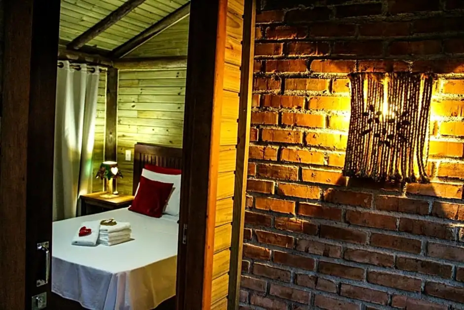 Pousada e Camping Nativos dos Canyons