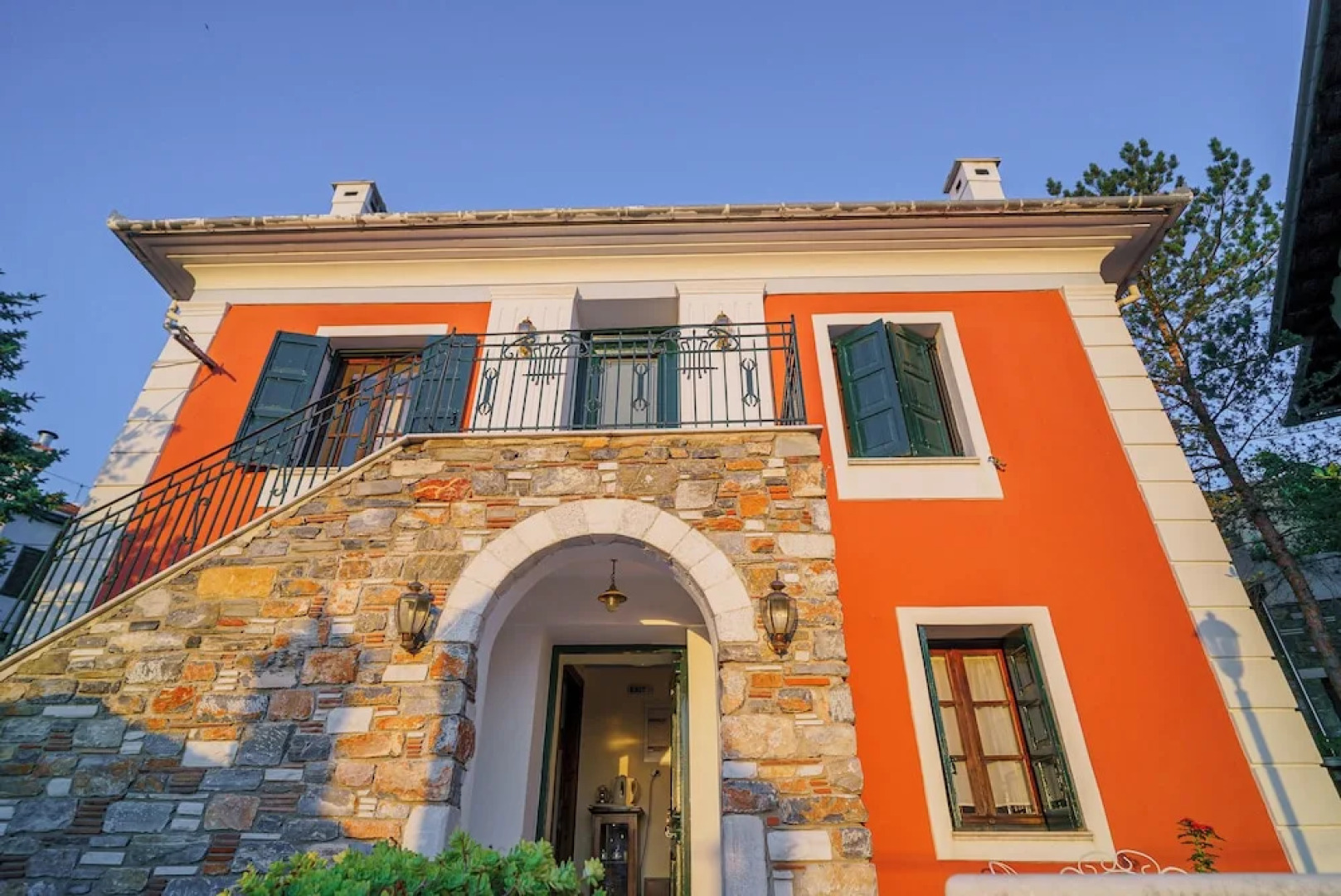 Palladio Hotel Portaria