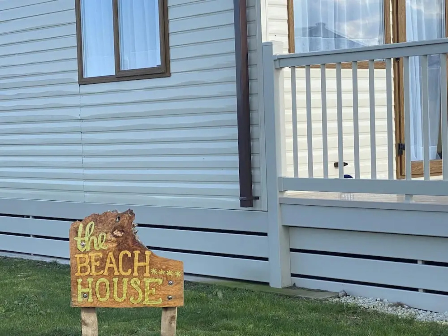 Stunning 2 Bed Chalet in Silversands Lossiemouth