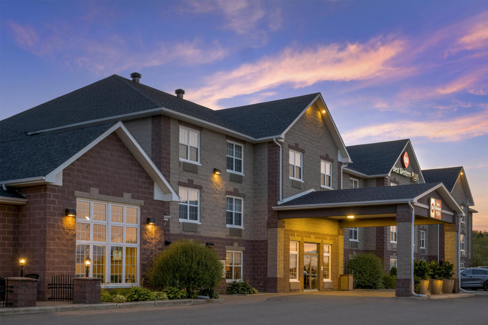 Best Western Plus Grand-Sault Hotel & Suites