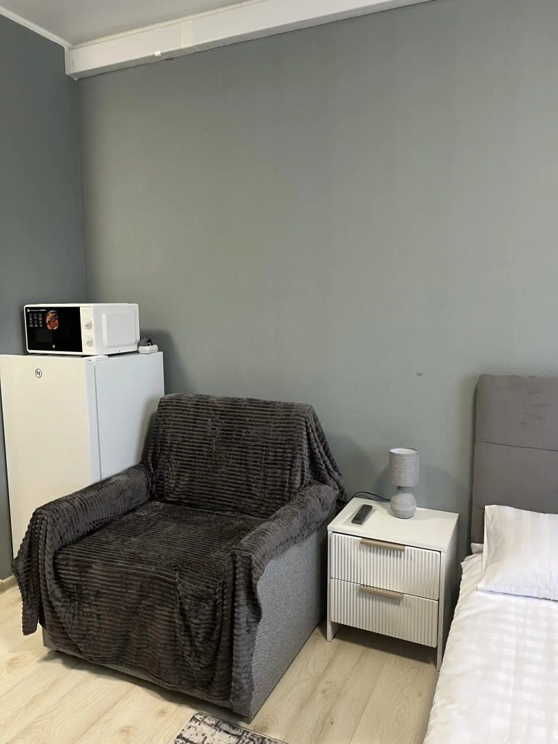 Апартаменты на улице Магистральная 11/2