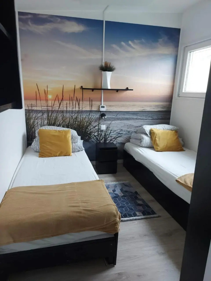 Domki Letniskowe MA-REST