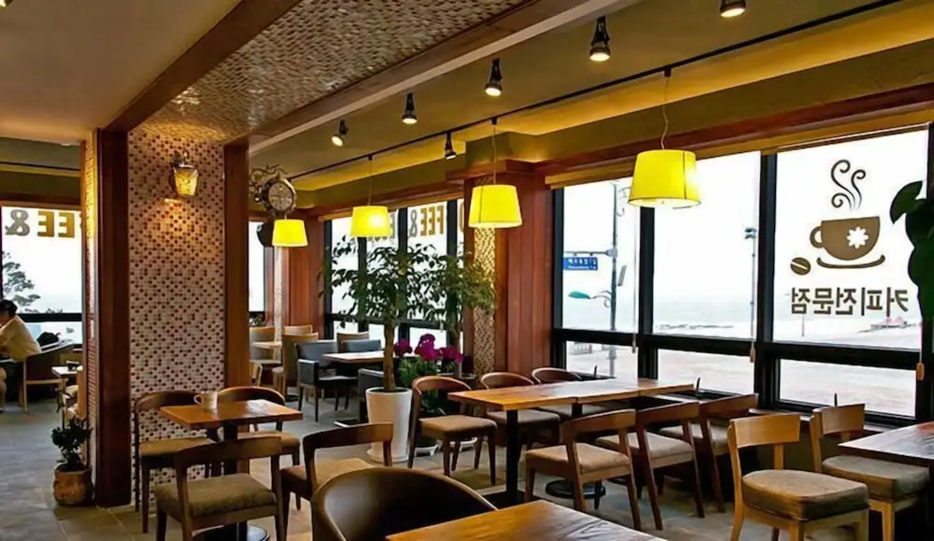 Boryeong (Daecheon) Mud Beach Hotel