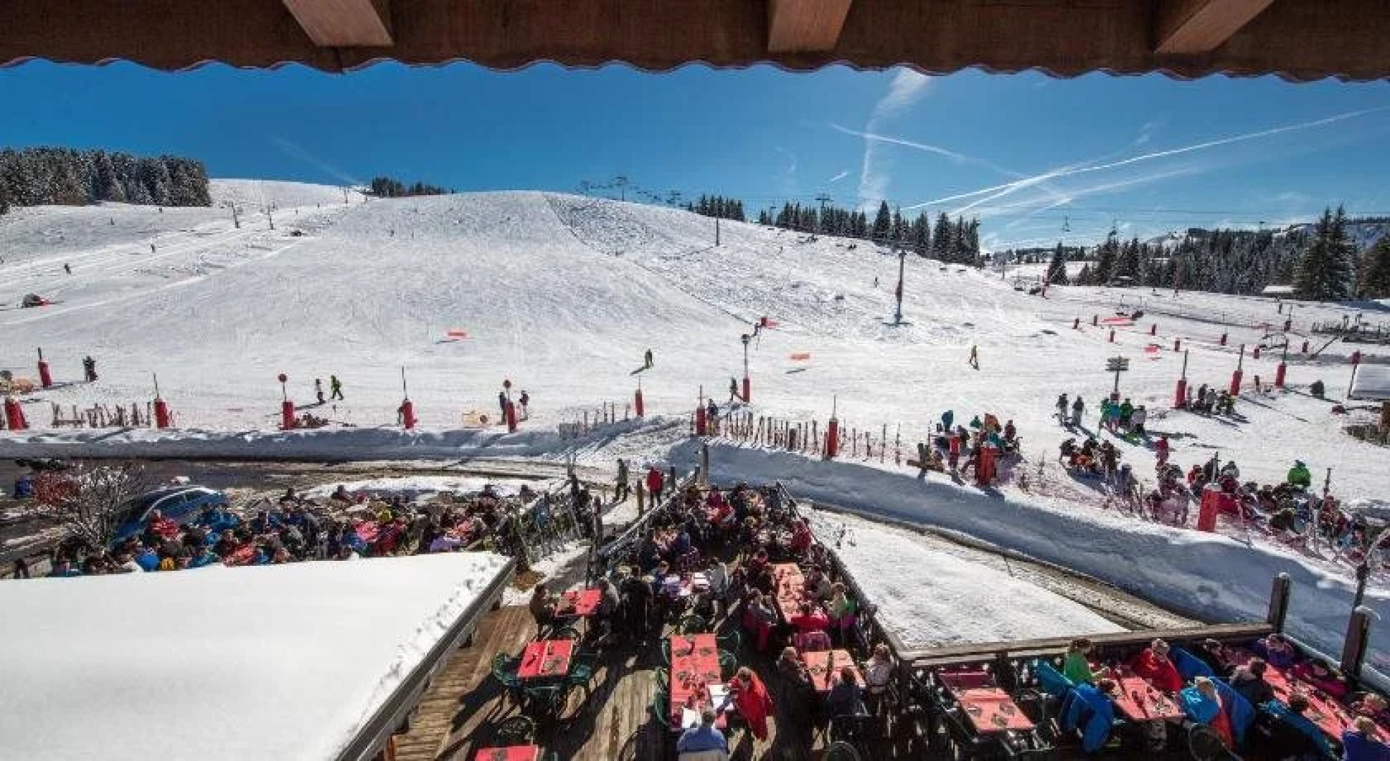 Chalet Hotel La Croix Blanche