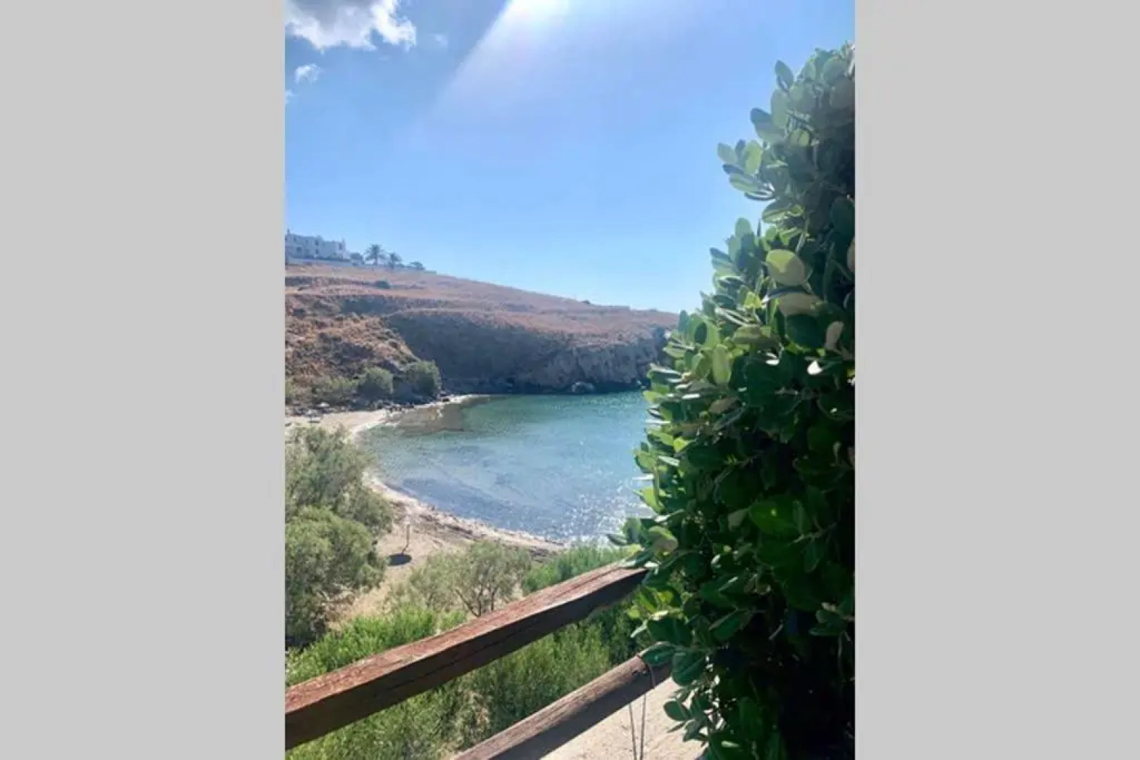 Elefthia Syros Exclusive Suite