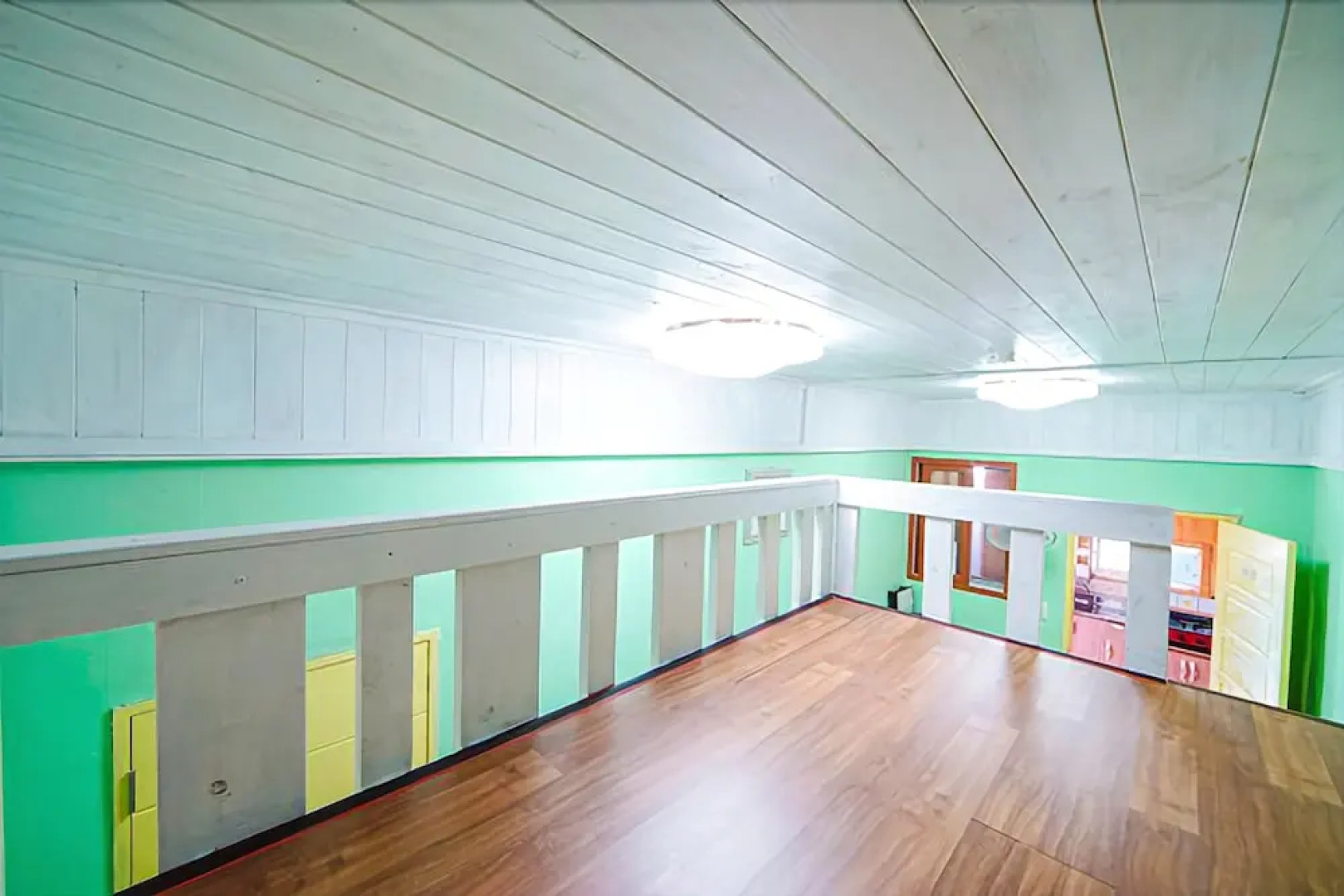 Namwon Jiri San Daeho Pension