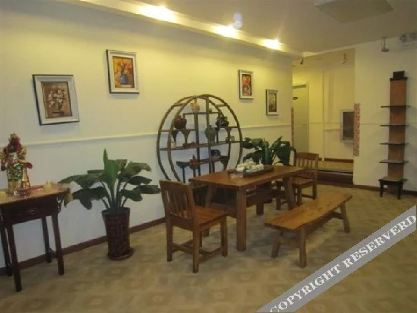 唐山壹间轻享快捷宾馆