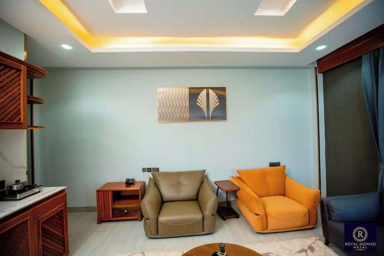 Royal Mgwasi Hotel