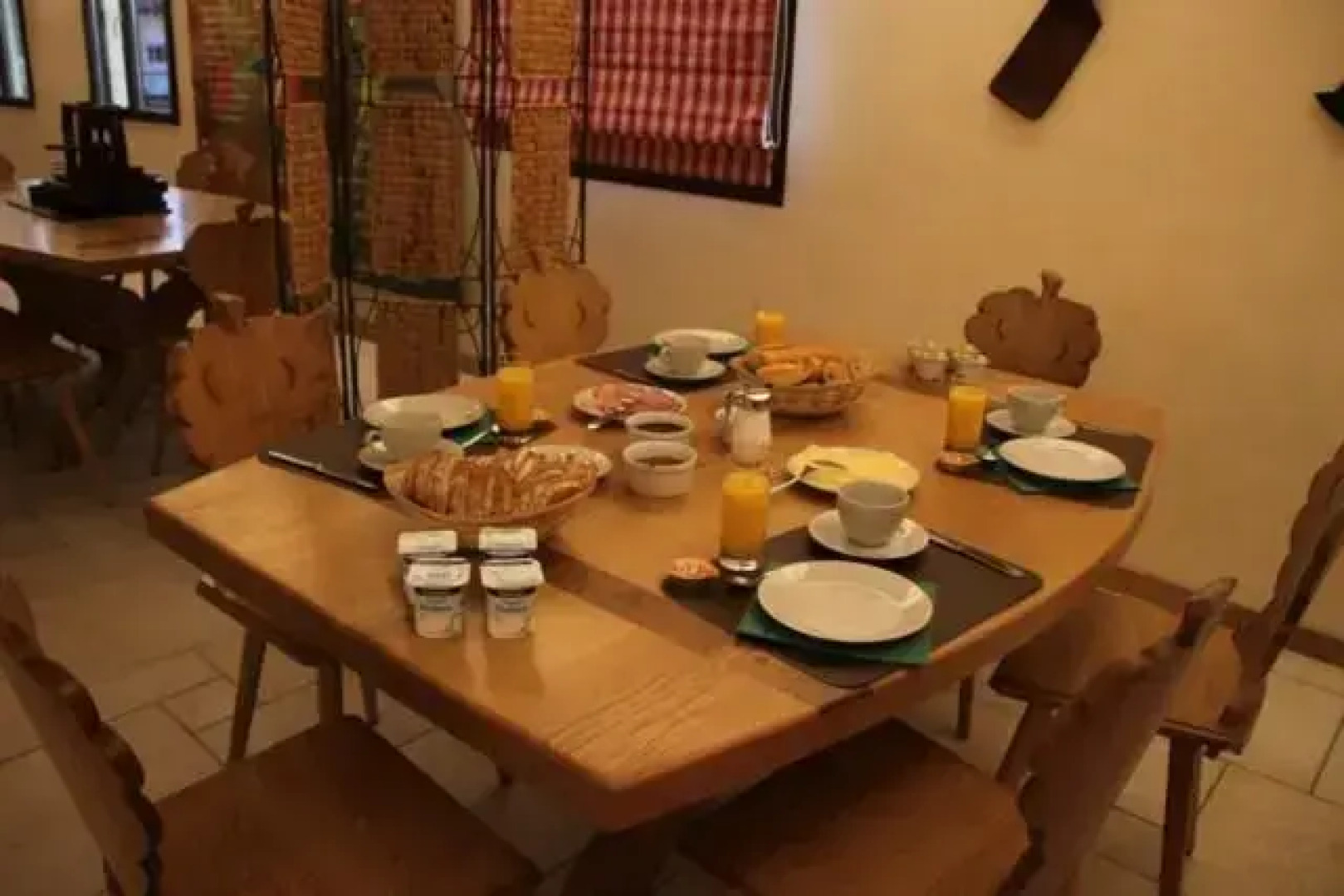 Les Chambres Du Vignoble - Domaine Pierre Adam