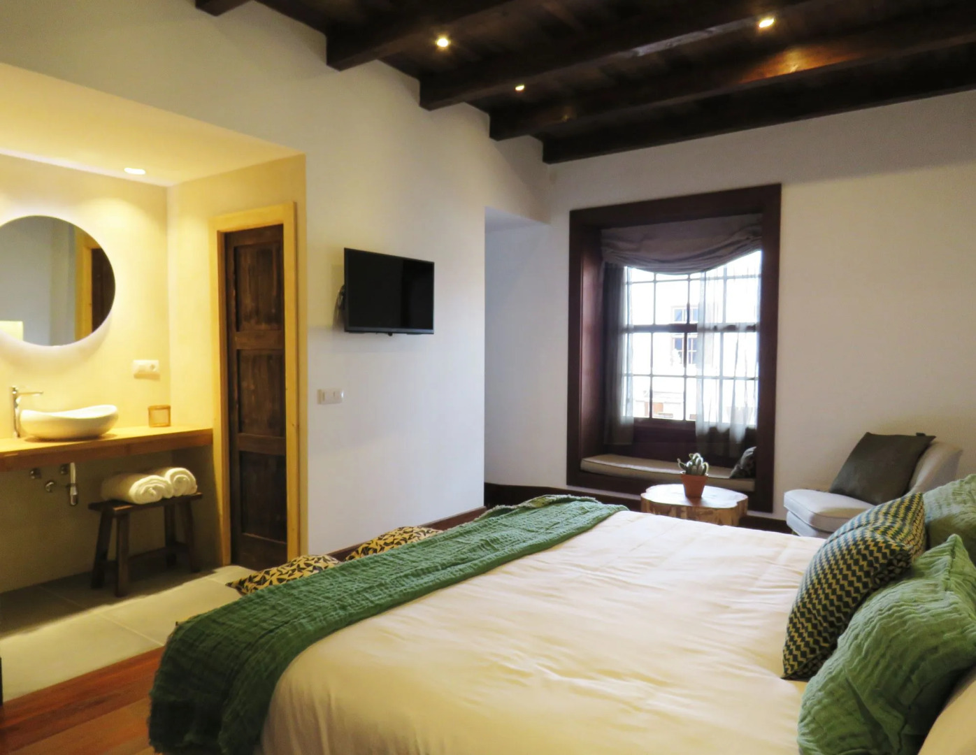 Hotel Boutique Palacio Ico - Adults Recommended