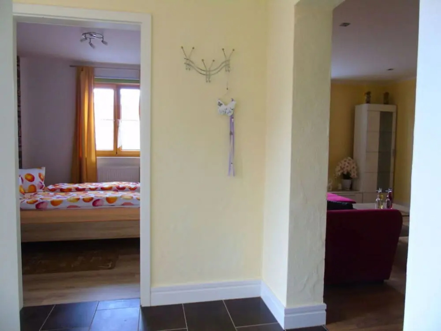 Csilla Comfortable Holiday Residence