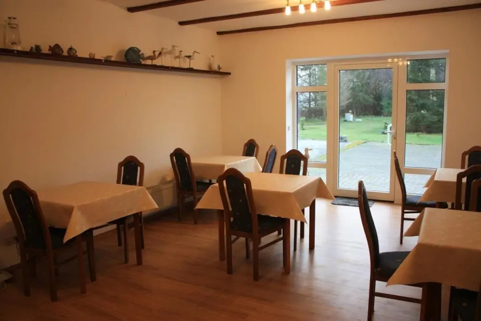 Pension und Ferienwohnungen vorm Darß