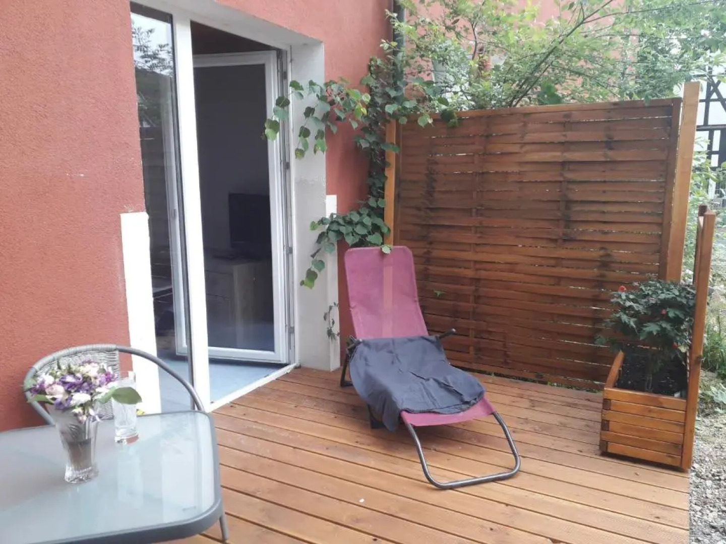 1 Zimmer Appartment (Adults Only)