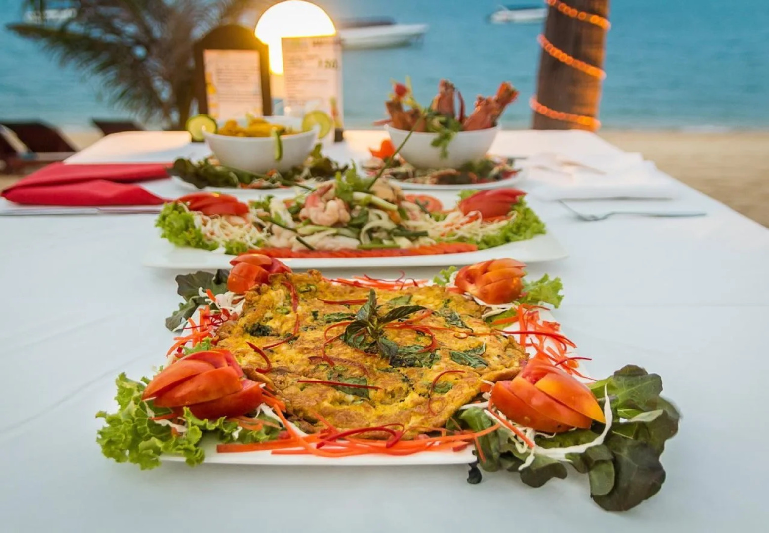 Coco Palm Beach Resort