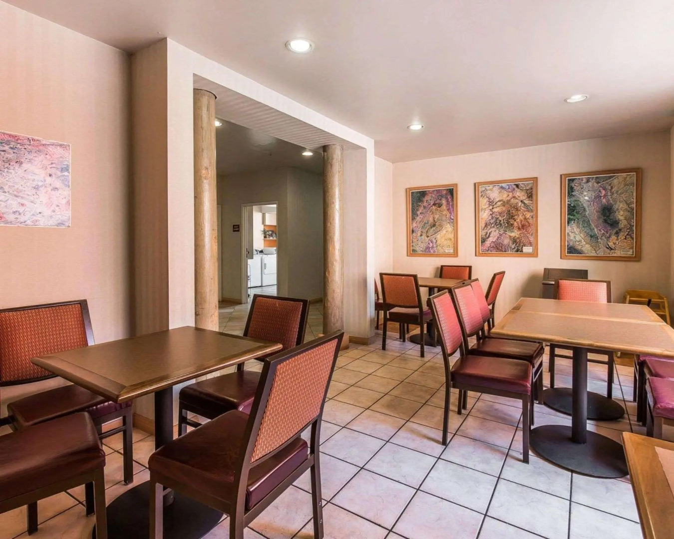 Quality Suites Moab near Arches National Park