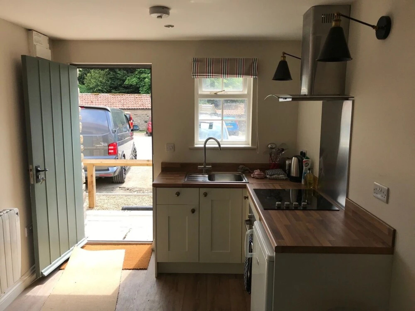 The Crown - Hutton le Hole